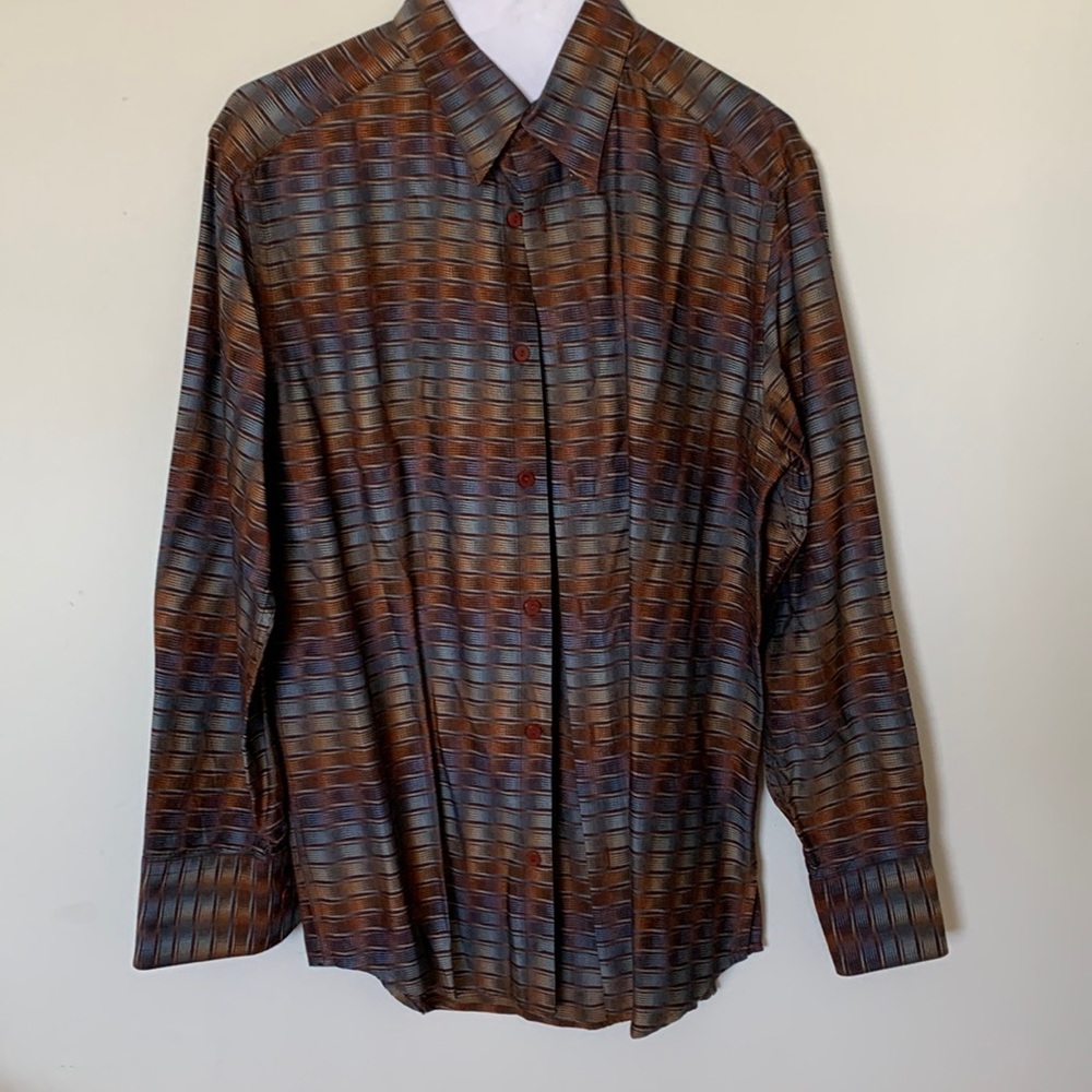 Jhane Barnes Dress Shirt